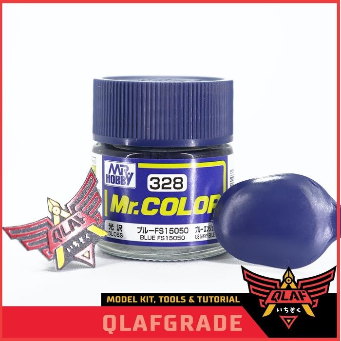 

Mr Color BLUE FS15050 C328 C 328 lacquer cat model kit