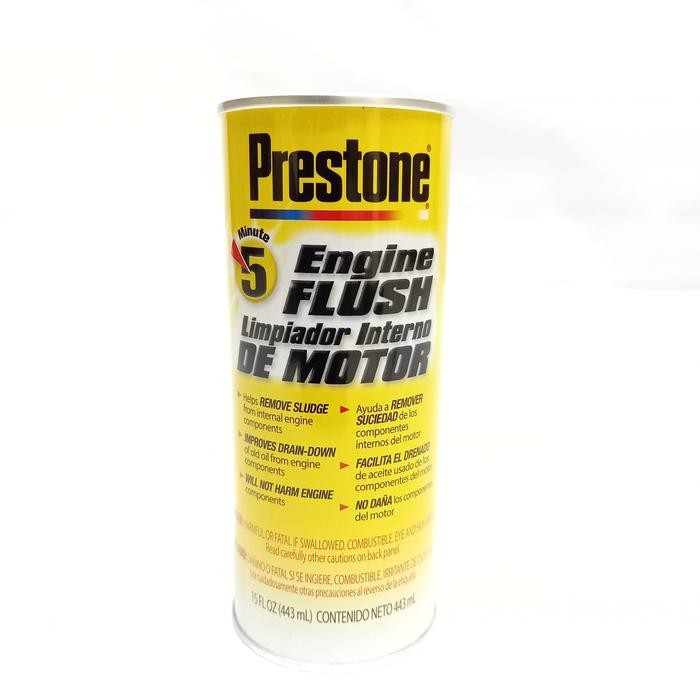 PRESTONE ENGINE MOTOR FLUSH