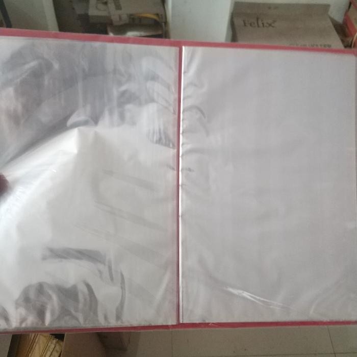 

Map Clear Holder Felix Isi 40 Lembar