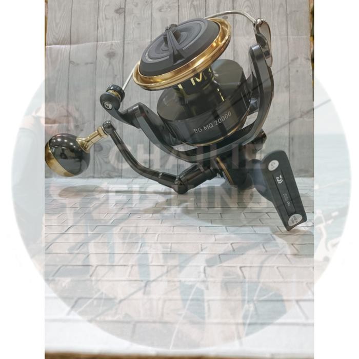 Reel Daiwa BG MQ 20000-ARK
