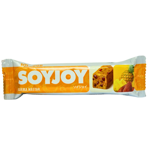 

S25338 SOYJOY KURMA NASTAR BISCUIT 30GR MAJU BERSAMA (20250910)