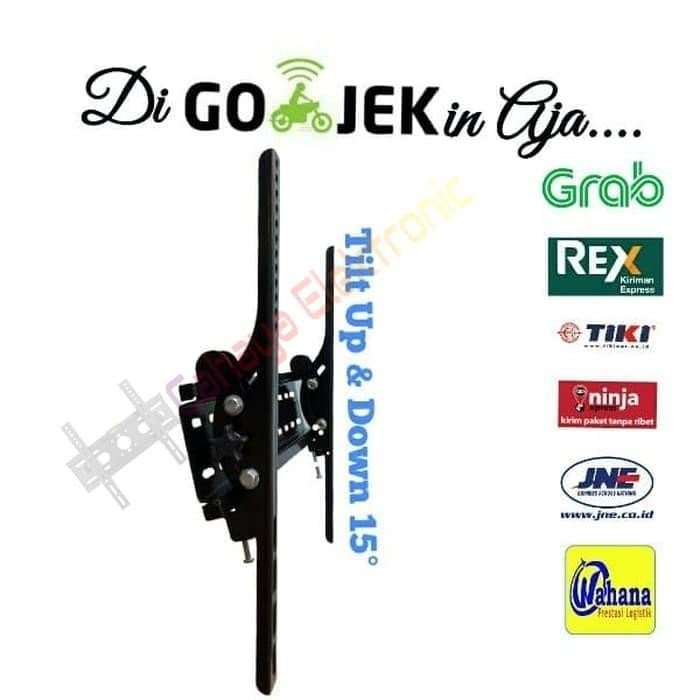 Ready Bracket LED TV Plasma Curved UHD 50 Inch 55 Inch 60 Inch Swivel Tilt