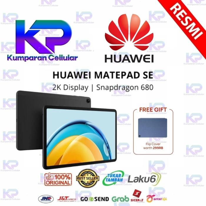 Pilihan- Huawei Matepad T10S 3Gb 64Gb Garansi Resmi