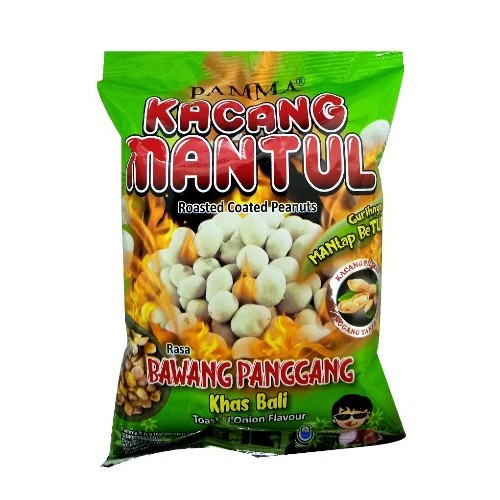 

S66244 PAMMA MANTUL BAWANG PANGGANG KACANG TELUR 65GR MAJU BERSAMA (20250910)