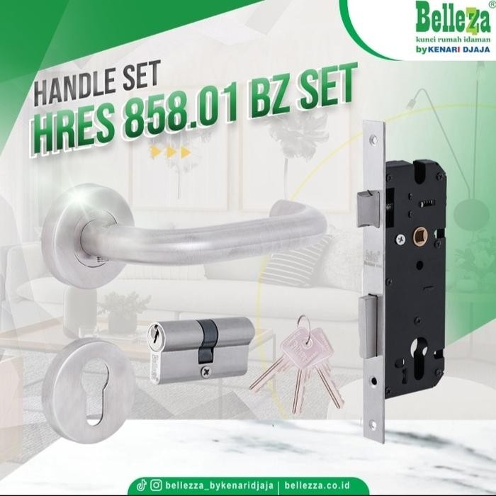 Pilihan- Handle Set Bellezza Hres 858.01 Bz Hre 31.01 - Hre 75.01 85.01