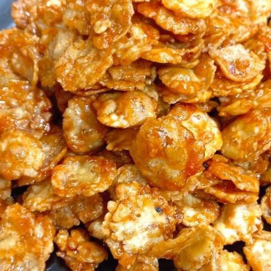 

500 gram Emping Manis Pedas / 1/2 kilo