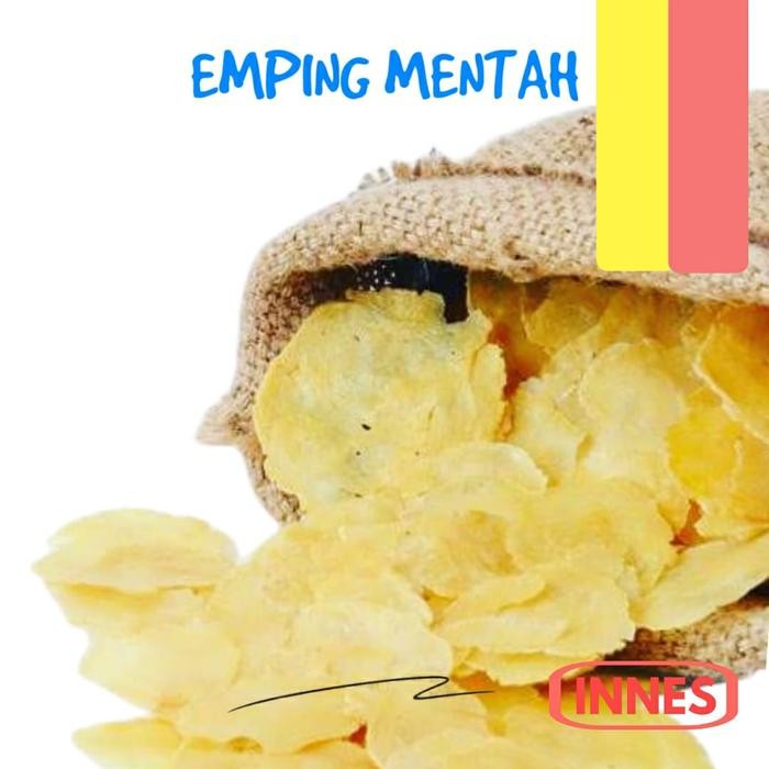 

EMPING MENTAH / KERIPIK MELINJO TAWAR / KRIPIK BELINJO ORIGINAL