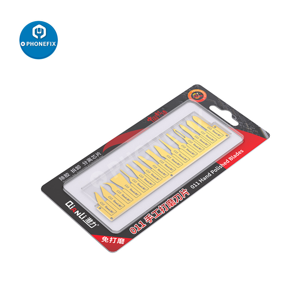 Qianli 007 008 009 Knife Tools Kit CPU Glue Remover Motherboard BGA