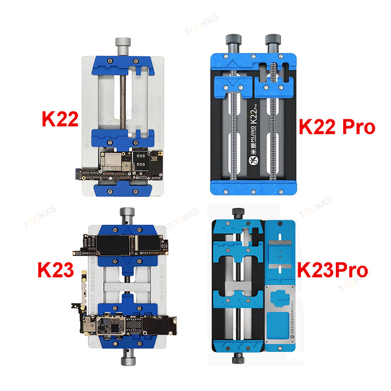 Mijing K22/T22Pro/K23/K23Pro Aluminum Alloy  Motherboard Repair