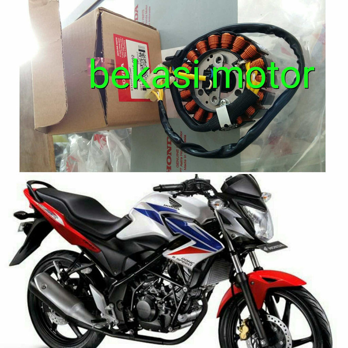 Spul Stator Comp Honda Cb 150R Old Lama Original