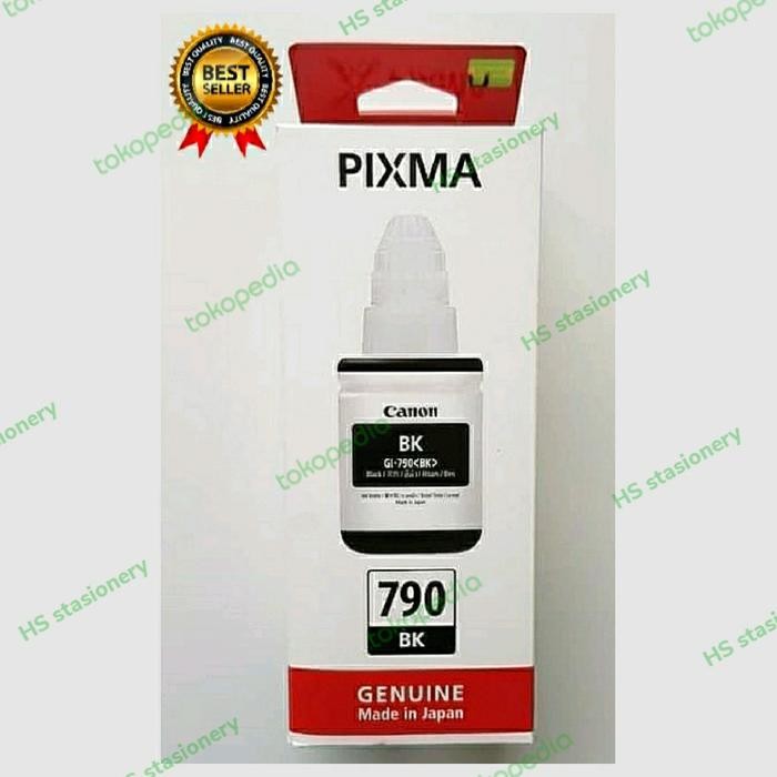 

New tinta refill 790 black /tinta refill 790 Black