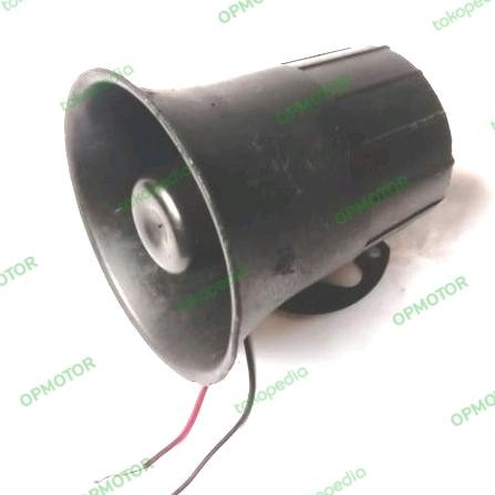 Klakson Toa Sirine Mobil