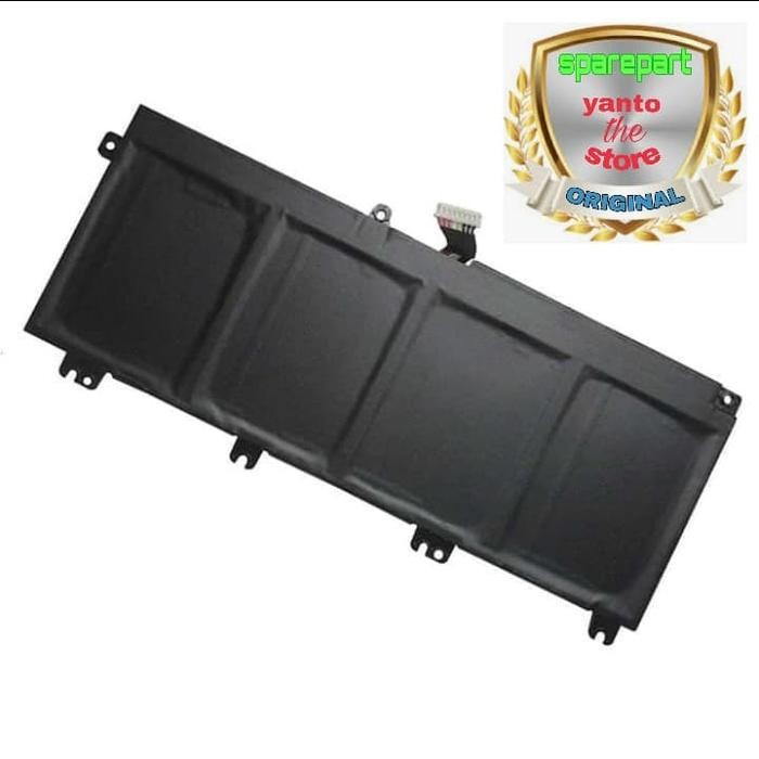 Spesial Baterai Laptop Asus Rog Gl503Vd Gl703Vd Fx503Vm Fx63Vd Gl503G Ori Terlariss 