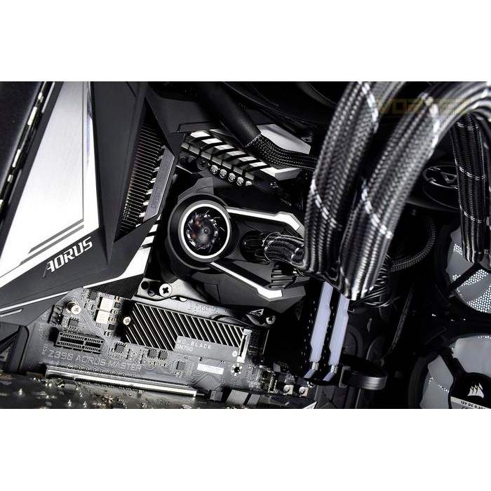 Arctic Liquid Freezer II 280 AIO Cooler