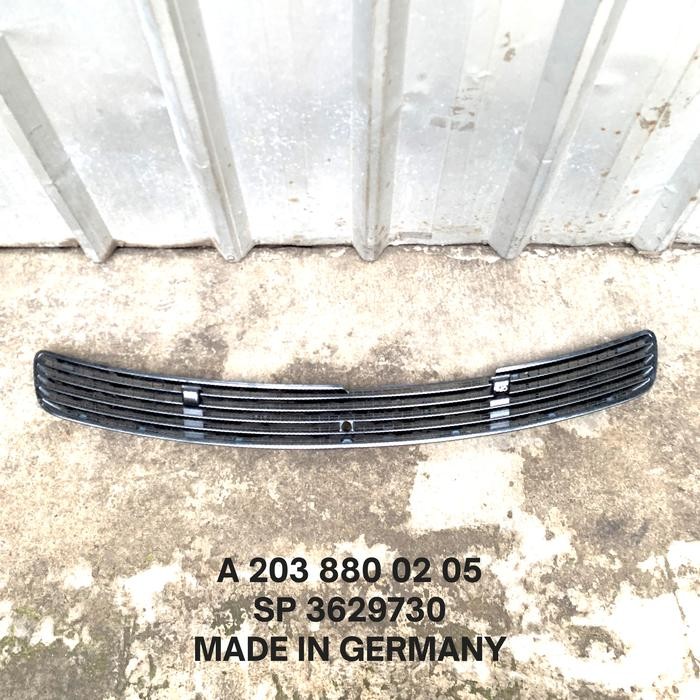 GRILL GRILLE COWL WIPER KAP MESIN MERCY MERCEDES BENZ C240 W203