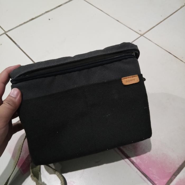 Tas Kamera Miroles Second Laik Pakai