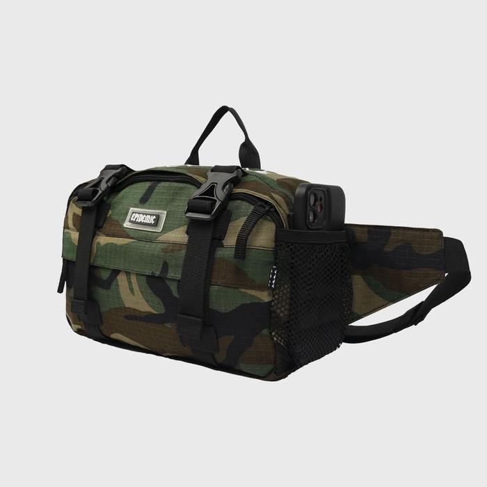 Pilihan- Epidemic Bag Trunk Waistbag