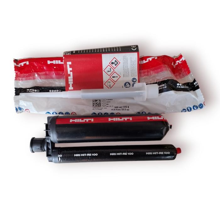 HILTI HIT - RE 100 Chemical Angkur Hilti