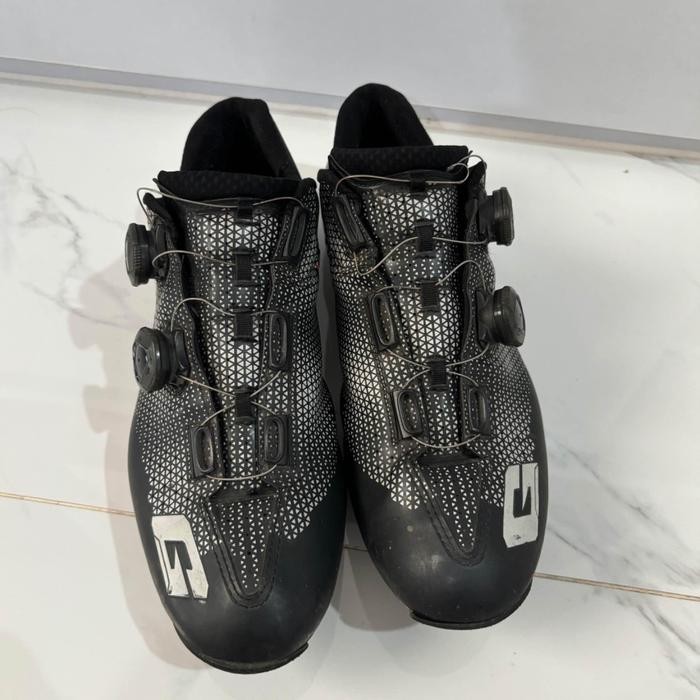 Sepatu Sepeda Cleat Gaerne G. Chrono Size 45 Bekas