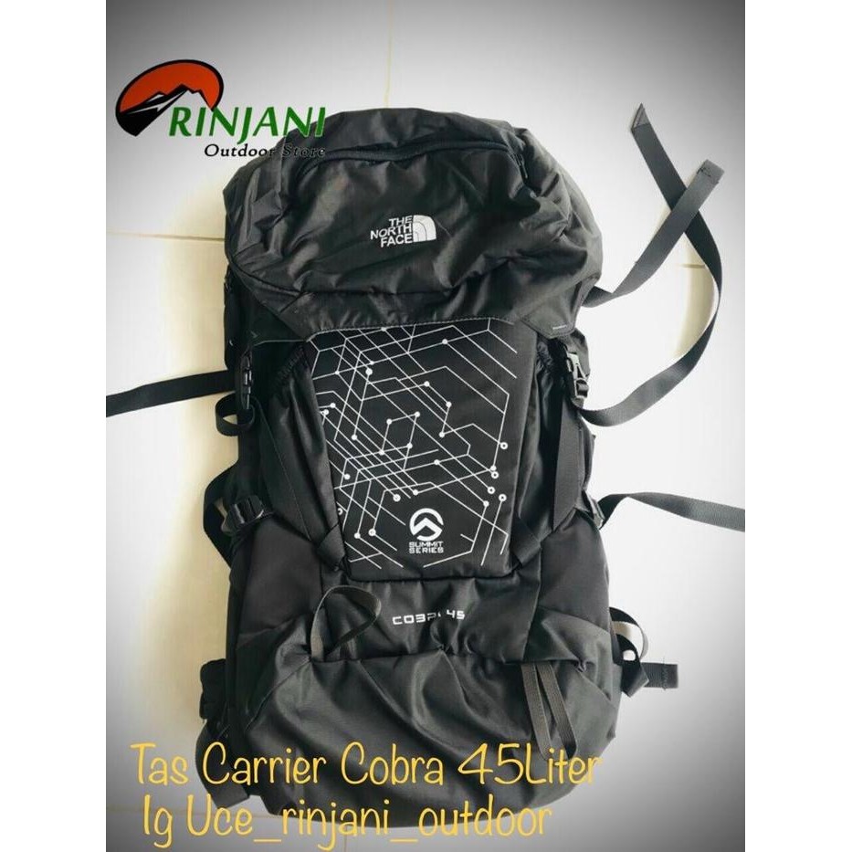 ORIGINAL tas gunung 45liter / tas carrier cerrier / Carrier 45liter READY STOCK