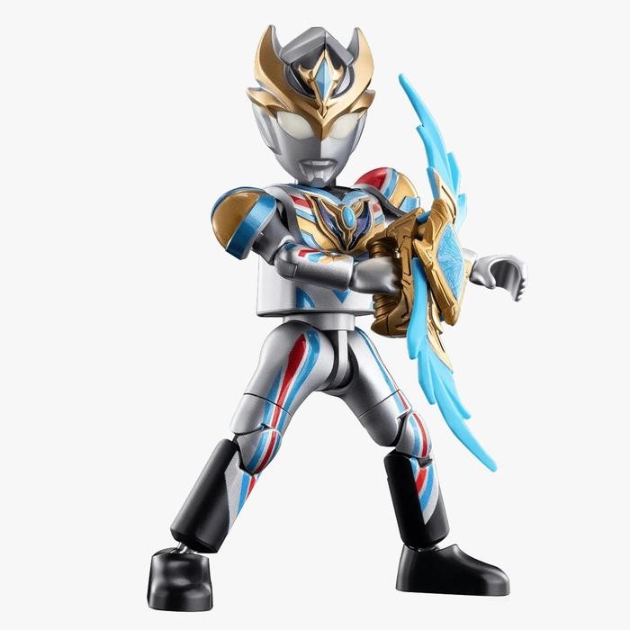 Blokees Ultraman Galaxy Version 13 Random GV13 Unleash your Imagination Blind Box / Trigger Truth
