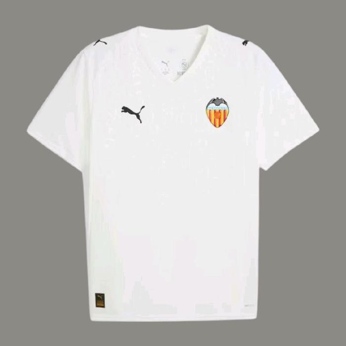 Harga Promo Jersey Bola Original Valencia Home 25/26