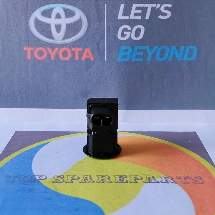 Ready SENSOR PARKIR ULTRASONIC PDC BUMPER TOYOTA ALPHARD 2004 2005 2006 2007