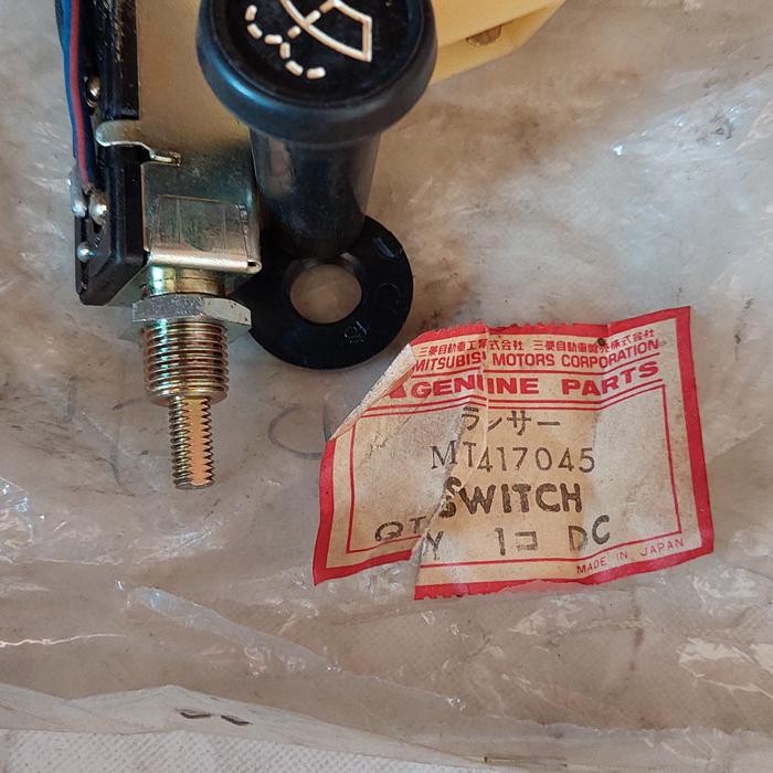 Switch Saklar Wiper Colt T120 Original MMC japan
