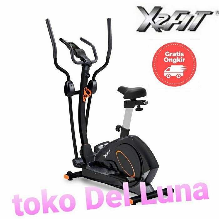 crosstrainer X2FIT ERGOCROSS CX-9+ ORIGINAL GARANSI RESMI