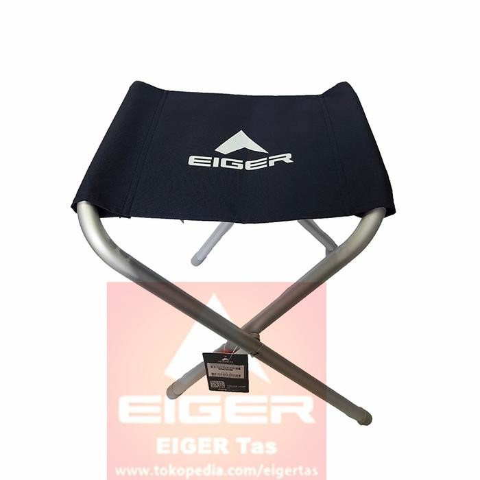 Kursi Camping Lipat - Camp Chair EIGER 3524 - 910003524 001 Navy