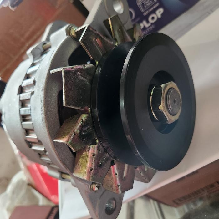 dinamo ampere fuso 8dc11