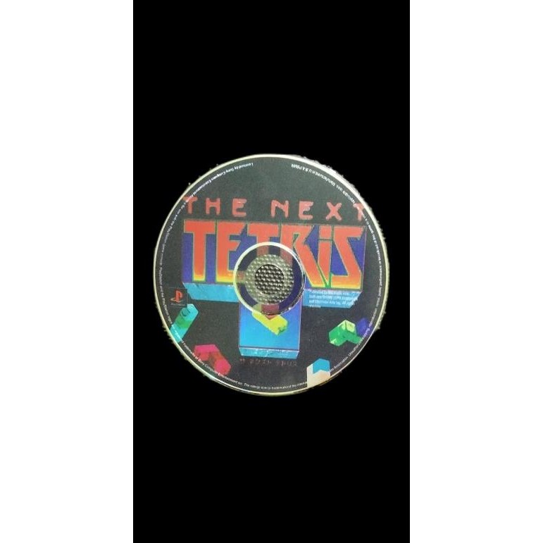 ] [BEKAS] DVD Game PS1 / Playstastion 1 Preloved Series 30