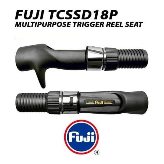 PJS REEL SEAT BC FUJI "TCS-SD" 18mm