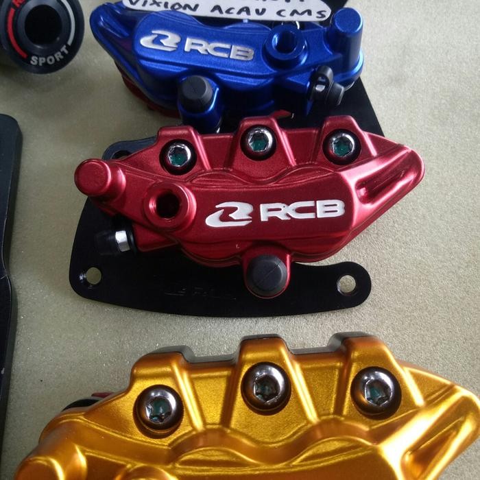 Terhemat Kaliper Rcb Beat Vario Scoopy / Caliver Rcb Beat Vario Scoopy Terlariss 