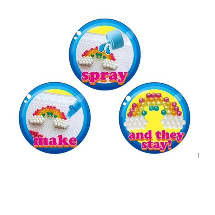TERBARU AQUA BEADS MINI FUN PACK THEME REFILL TERMURAH