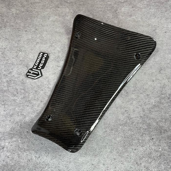 Cover Aki Vespa Gts Carbon Kevlar