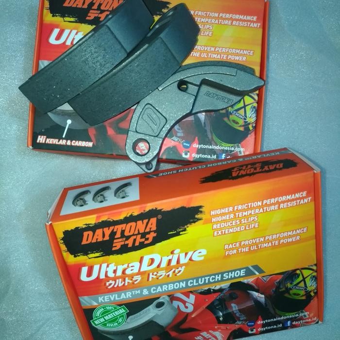 Kampas Ganda Nmax Daytona Original