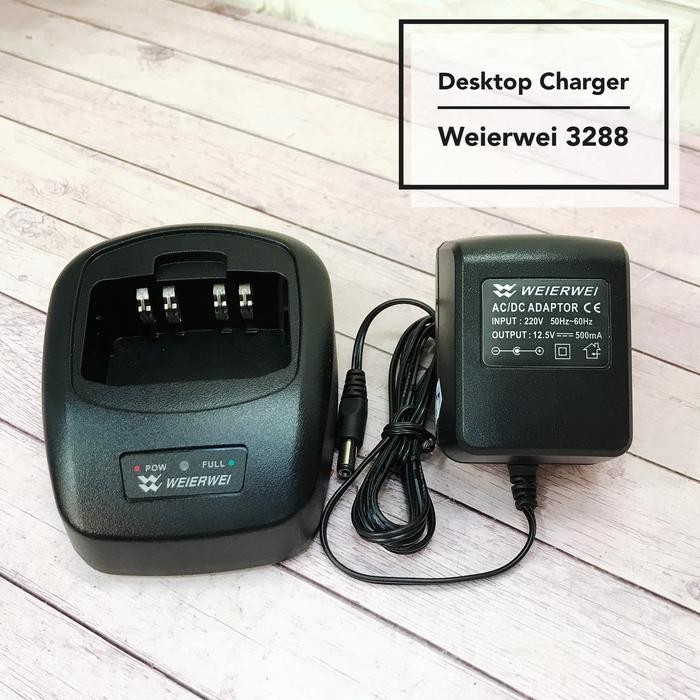 CHARGER HT WEIERWEI 3288S ORIGINAL