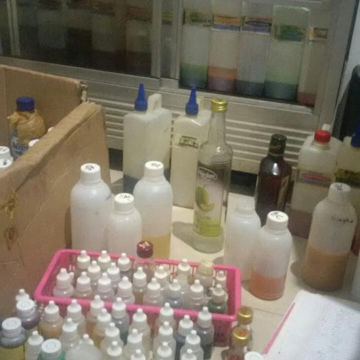 STOK TERBATAS  UMPAN GALATAMA NGACIR (OPLOSAN SINGEK) SPIDER TERJANGKAU