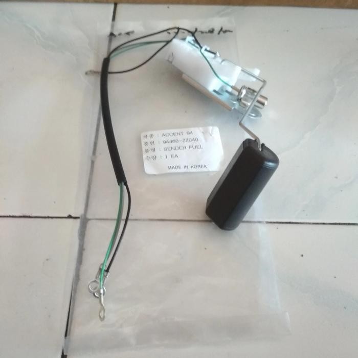 pelampung bensin hyundai accent sender fuel pump