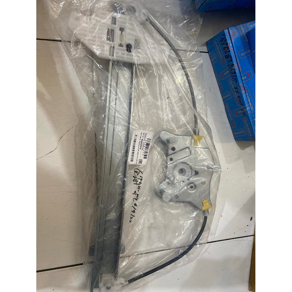 Regulator depan kanan hyundai verna/avega power window korea
