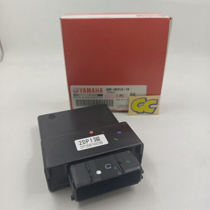 Ecu Nmax Old Non Abs Original Yamaha