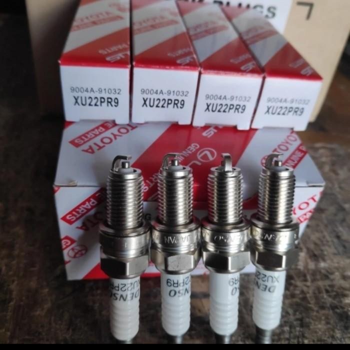 Busi Spark Plugs Toyota Rush Avanza Xenia Veloz Type S Tahun 2008-2015