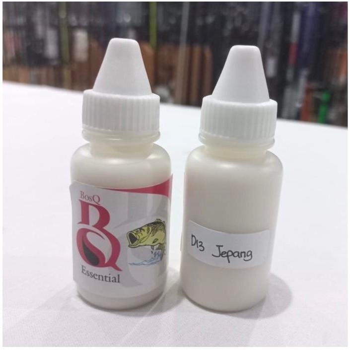 STOK TERBATAS  UMPAN ESSEN BOSQ - D13 JEPANG TERJANGKAU