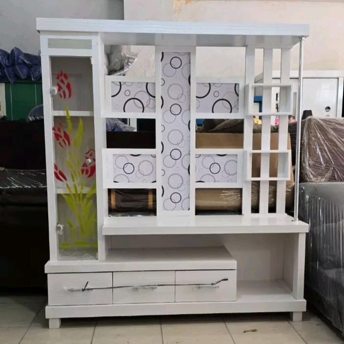 Promo Meja Tv / Bufet Tv / Lemari Tv Minimalis Murah Promo 