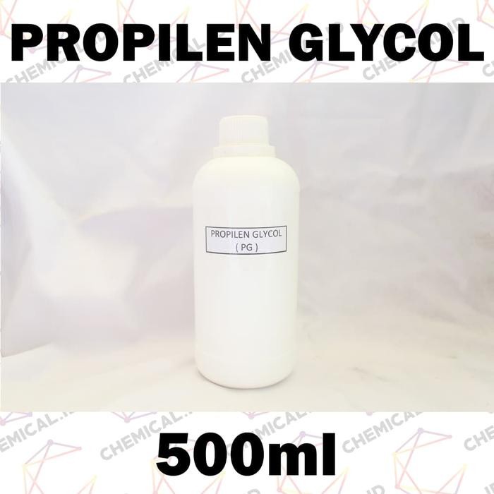 PROPILEN GLYCOL - PROPILEN GLIKOL 500ml