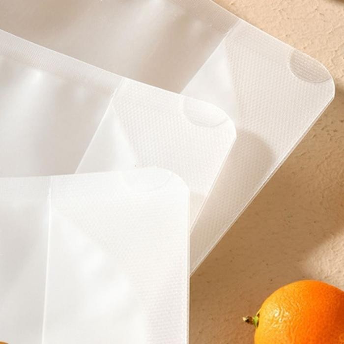 500 Ml 100Pcs/Set Plastik Pouch Minuman / Standing Pouch / Plastik Juice Premium / Kemasan Minuman /