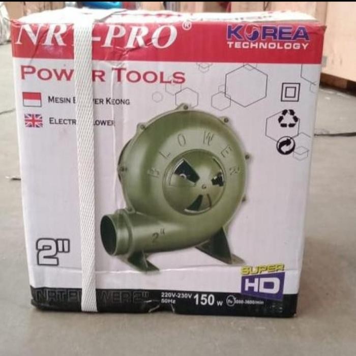 Blower keong 2 inch NRT PRO 2 inch