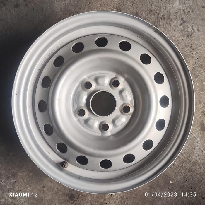 Velg besi Ring 15 Ertiga Innova Luxio APV dll..