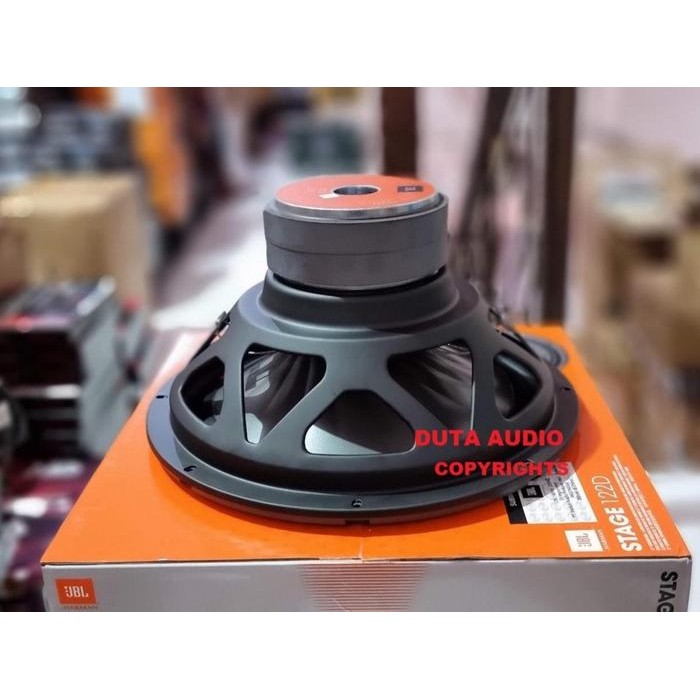 SUBWOOFER JBL STAGE 12INCH 1210 DOBELL MAGNET